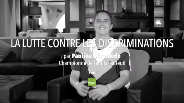 Vidéo vignette La lutte contre les discriminations Pauline Déroulède